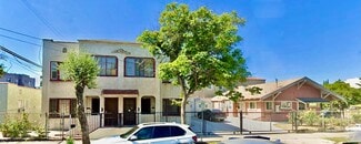 Plus de détails pour 1156 Gordon St, Los Angeles, CA - Logement à vendre