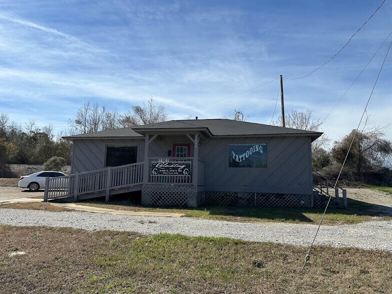 1401 Highway 49 S, Richland, MS à vendre - Photo de l’immeuble – Image 1 sur 7
