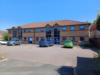 Plus de détails pour Lathkill St, Market Harborough - Bureau à vendre