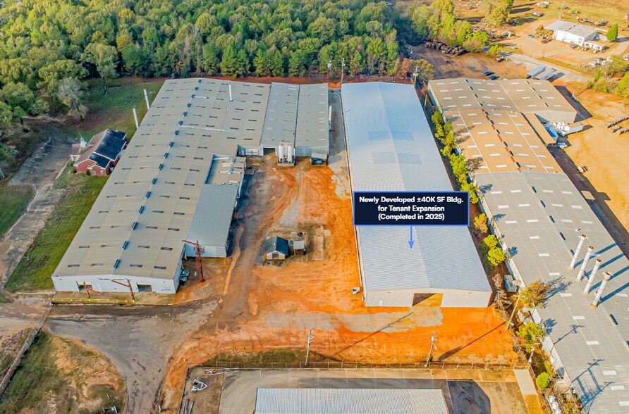 500 Austin Ave, Henderson, TX à vendre - Photo de l’immeuble – Image 3 sur 6