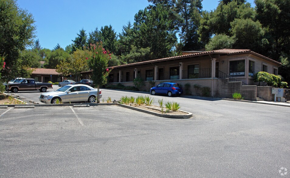 4340 Scotts Valley Dr, Scotts Valley, CA à louer - Photo de l’immeuble – Image 1 sur 7