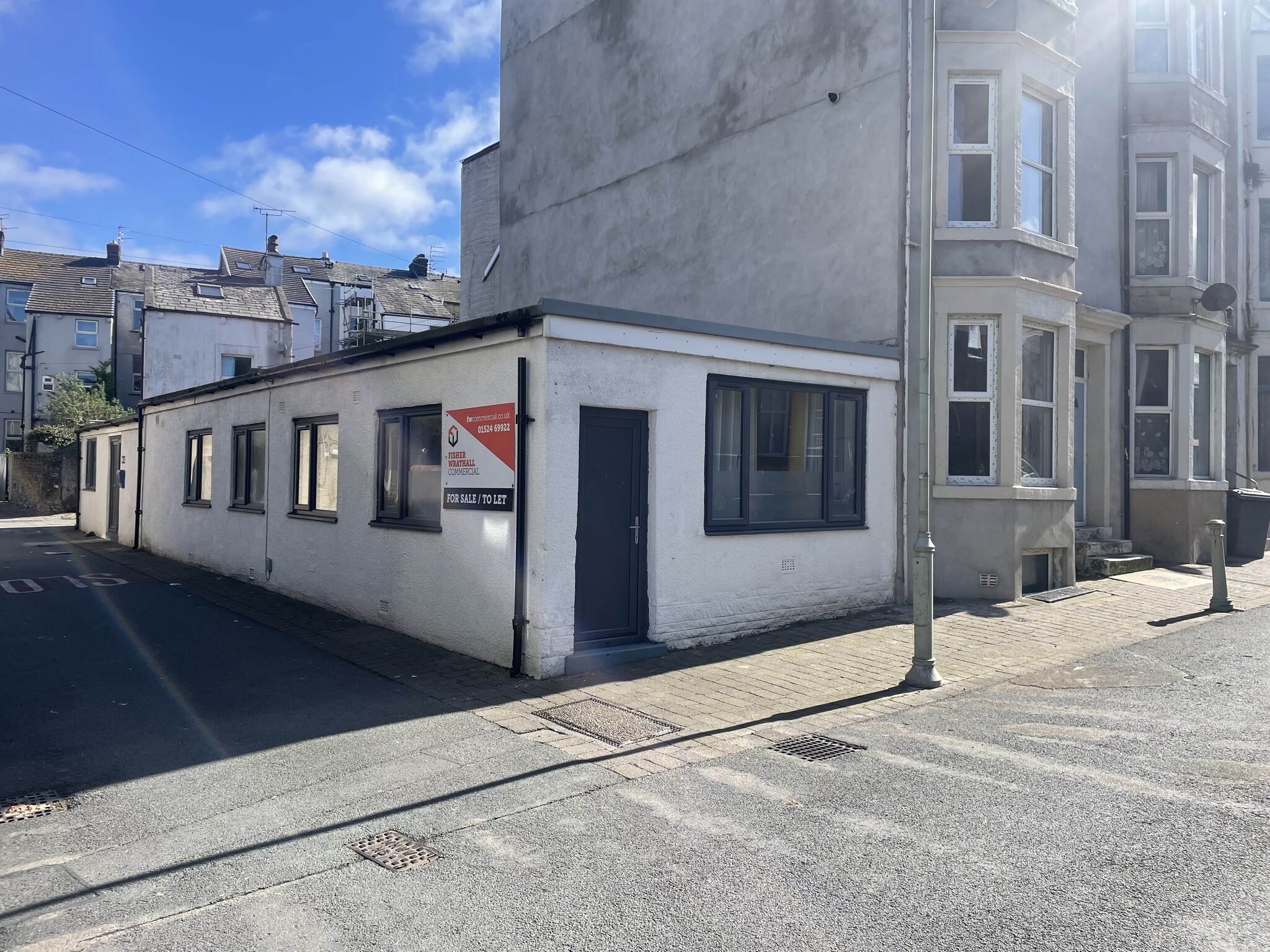 22 Clarence St, Morecambe à louer Photo de l’immeuble– Image 1 sur 14