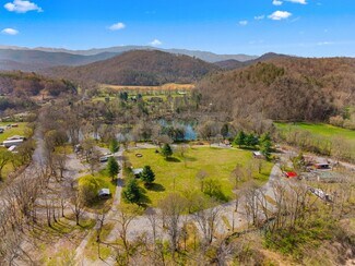 Plus de détails pour 141 Lower Bogard Rd, Newport, TN - Spécialisé à vendre
