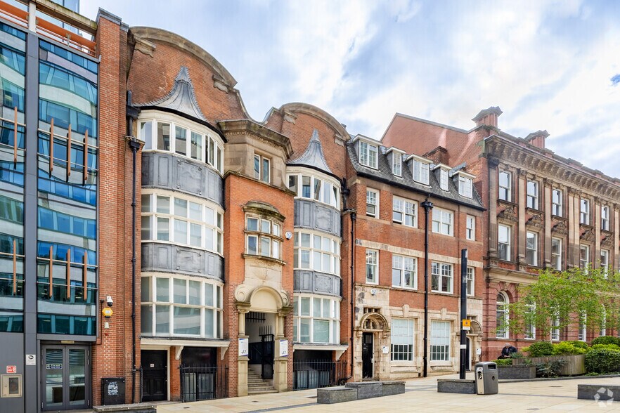37-43 Church St, Birmingham à vendre - Photo de l’immeuble – Image 2 sur 2