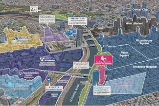 Plus de détails pour 600 Schuylkill Ave, Philadelphia, PA - Local commercial à louer