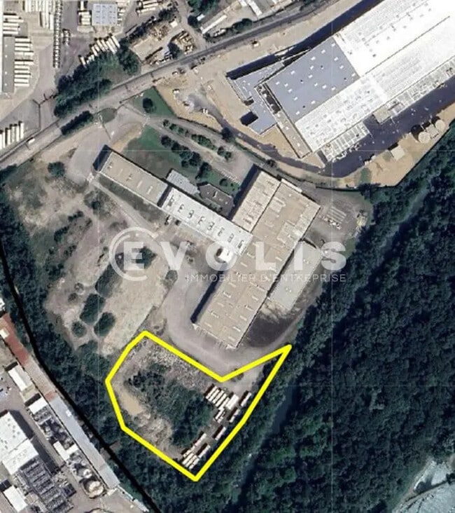 Plus de détails pour 113 Avenue Marcellin Berthelot, Grigny - Terrain à vendre