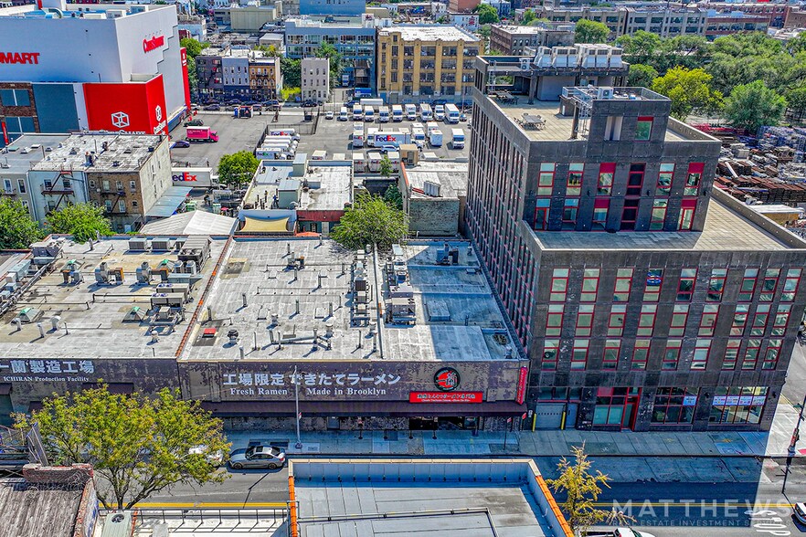 100 Bogart St, Brooklyn, NY à vendre - Photo de l’immeuble – Image 2 sur 4