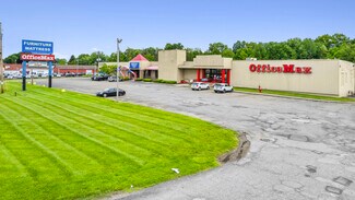 Plus de détails pour 4335-4345 Lincoln Way E, Massillon, OH - Local commercial à vendre