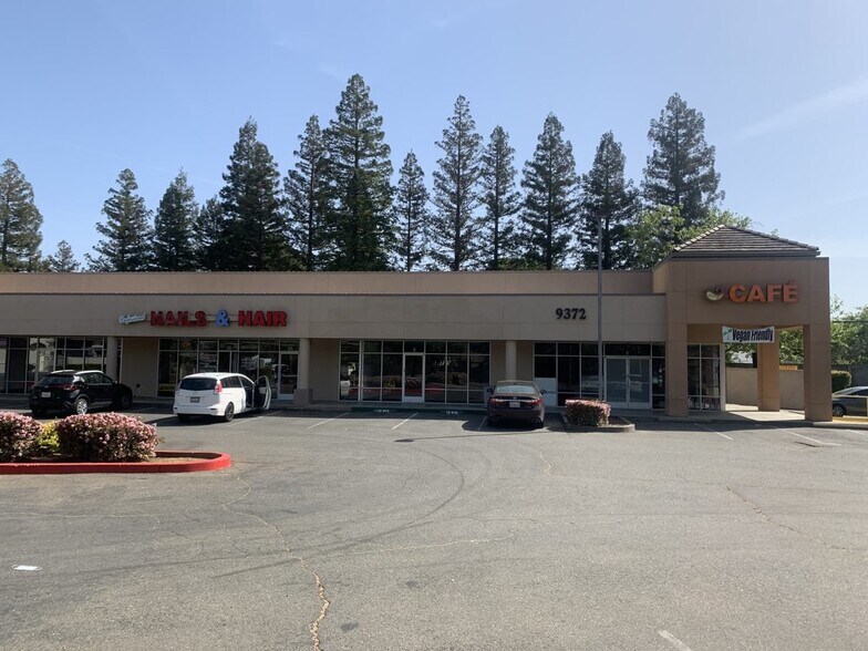 9372 Madison Ave, Orangevale, CA à louer - Photo de l’immeuble – Image 3 sur 10
