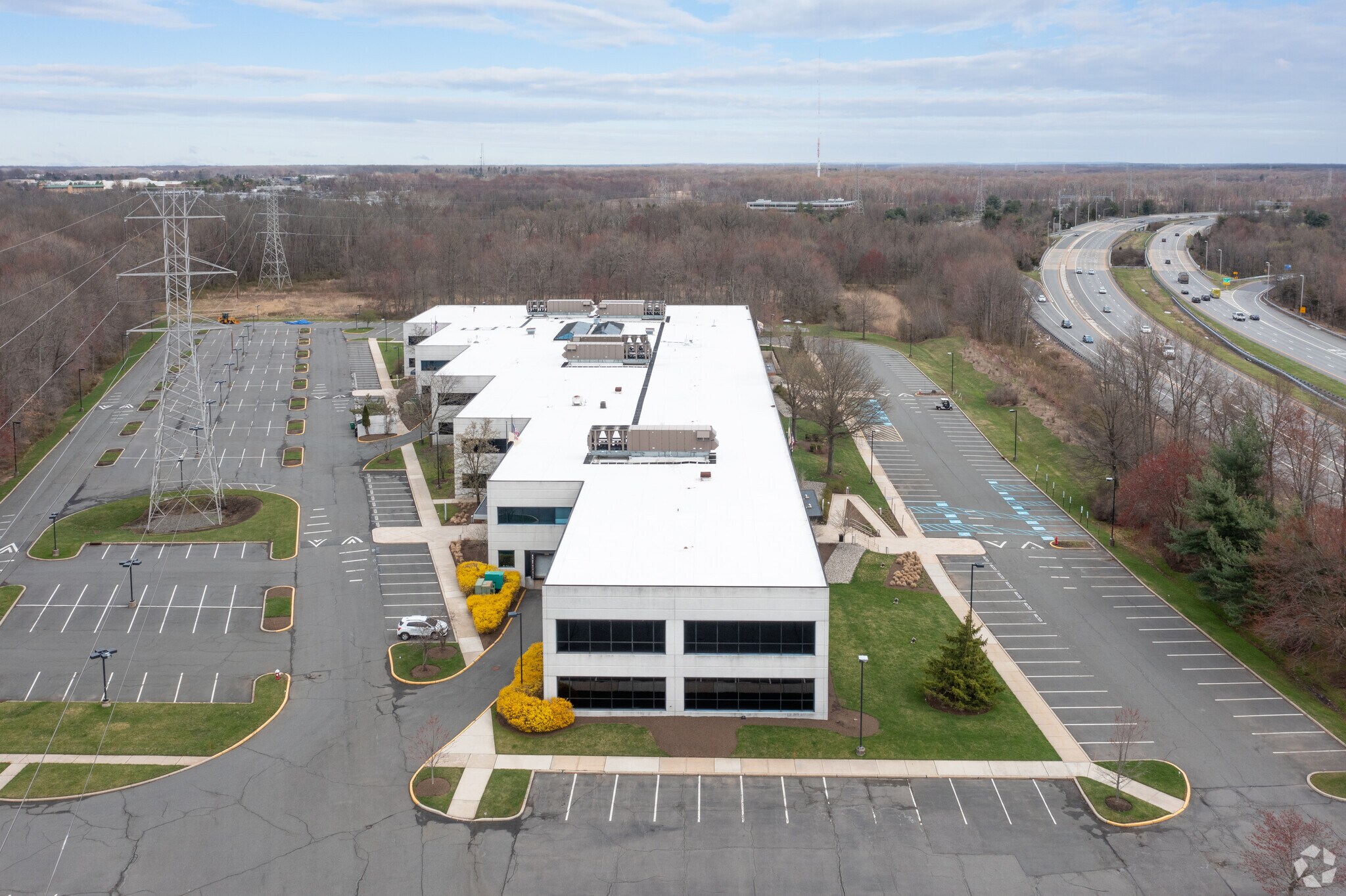 1009 Lenox Dr, Lawrenceville, NJ à louer Aérien– Image 1 sur 5