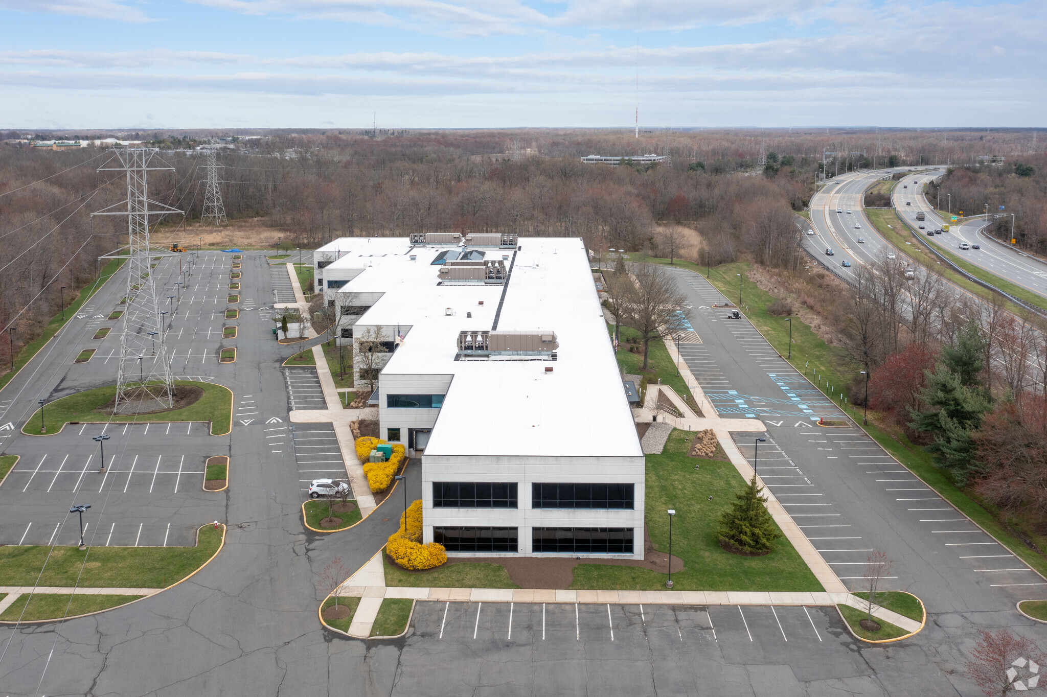1009 Lenox Dr, Lawrenceville, NJ à louer Aérien– Image 1 sur 5