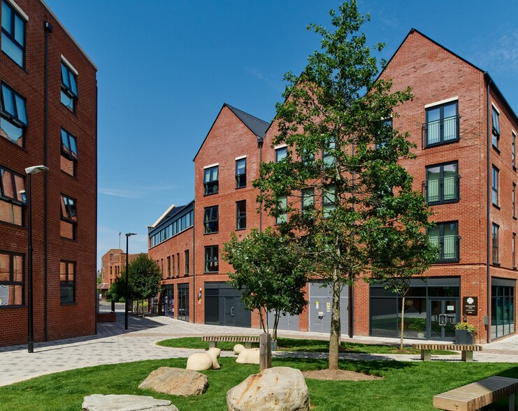 12 Market St, Newbury à louer - Photo de l’immeuble – Image 2 sur 5