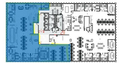 4013 NW Expressway, Oklahoma City, OK à louer Plan d’étage– Image 1 sur 1