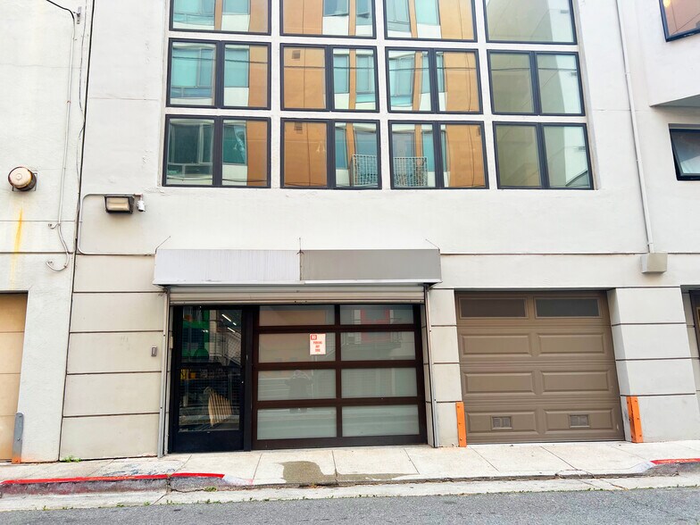 65 Norfolk St, San Francisco, CA à vendre - Photo de l’immeuble – Image 2 sur 11