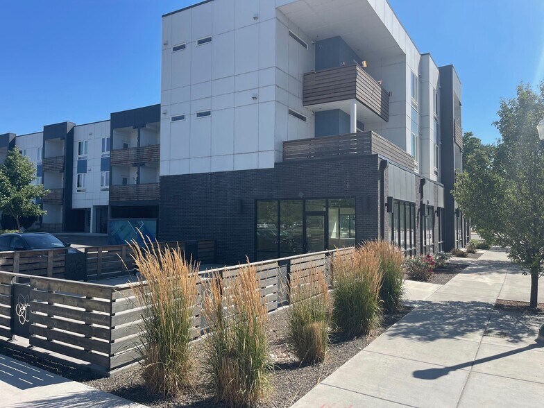 405 E 42nd St, Garden City, ID à louer - Photo de l’immeuble – Image 2 sur 4