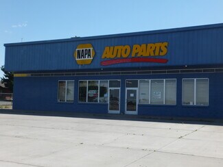 Plus de détails pour 14380 Airbase Rd, Mountain Home, ID - Local commercial à vendre