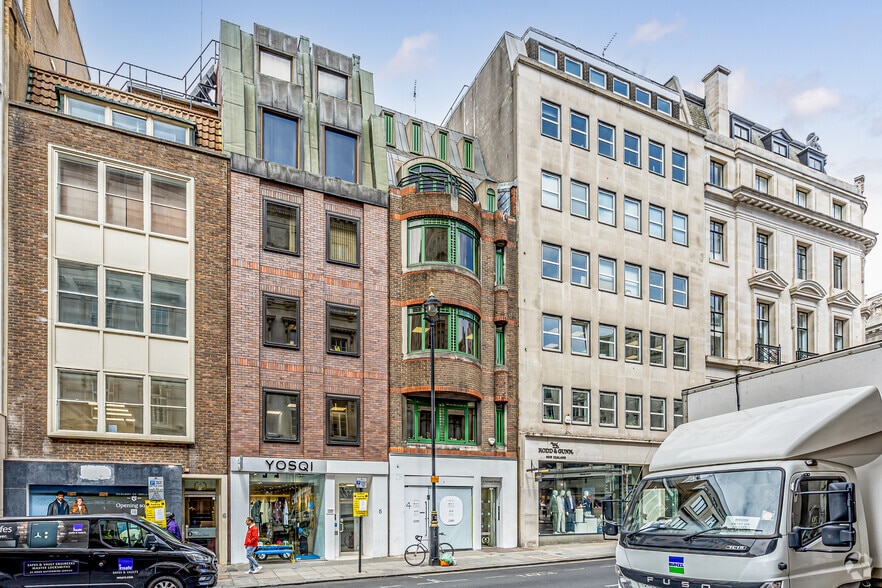 4 Conduit St, Londres à louer - Photo principale – Image 1 sur 19
