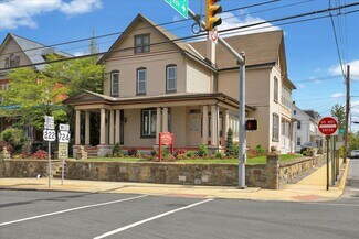 Plus de détails pour 301 W Lancaster Ave, Shillington, PA - Bureau à vendre