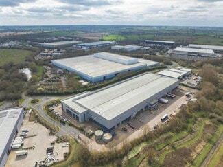 Plus de détails pour Cob Dr, Northampton - Industriel/Logistique à louer