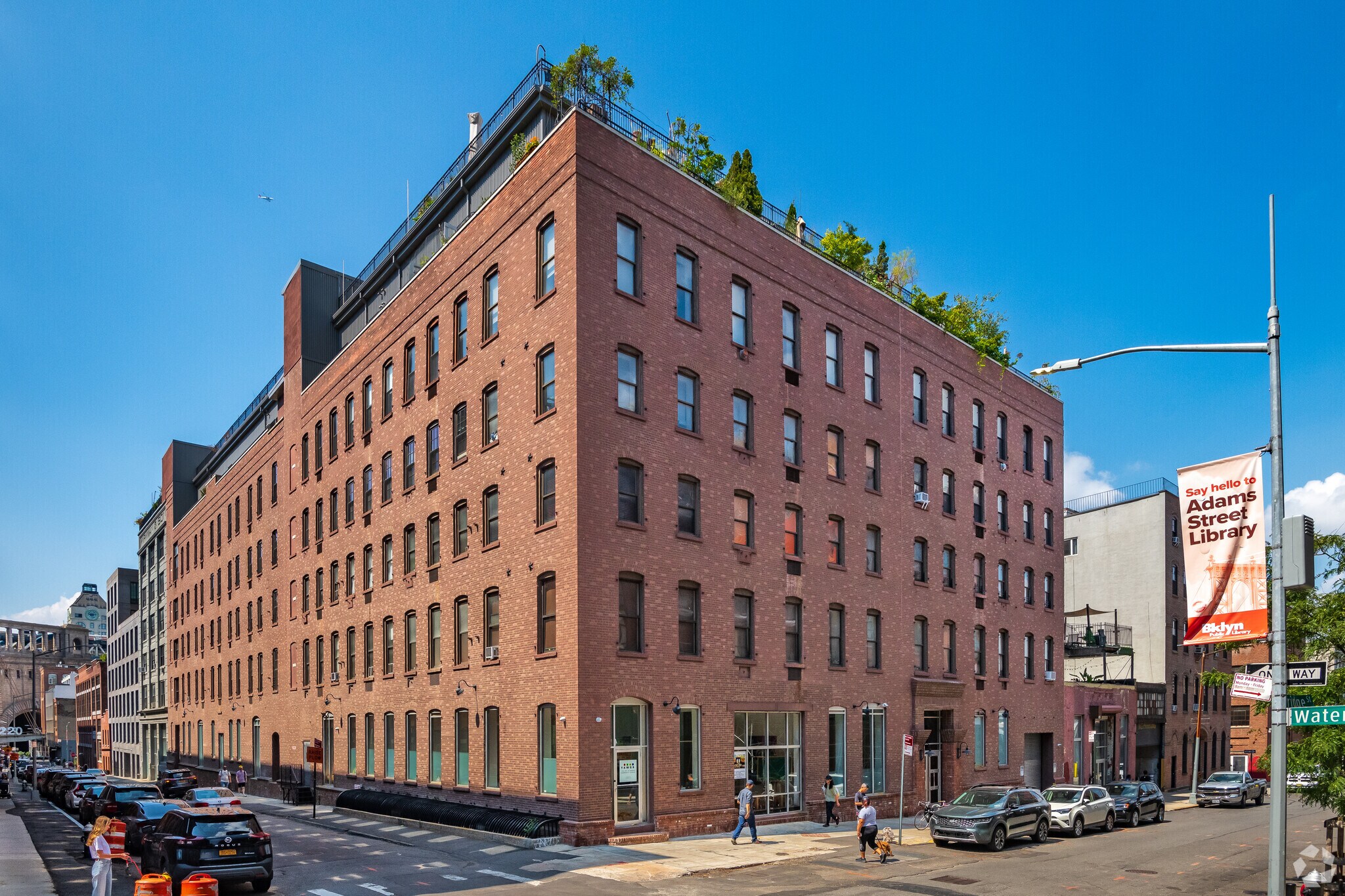52 Bridge St, Brooklyn, NY à louer Photo principale– Image 1 sur 5