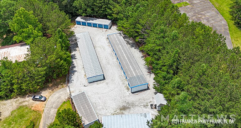 Southwest Atlanta MSA Storage Portfolio portefeuille de 4 biens à vendre sur LoopNet.fr - Photo de l’immeuble – Image 2 sur 9