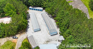 Plus de détails pour Southwest Atlanta MSA Storage Portfolio – Spécialisé à vendre