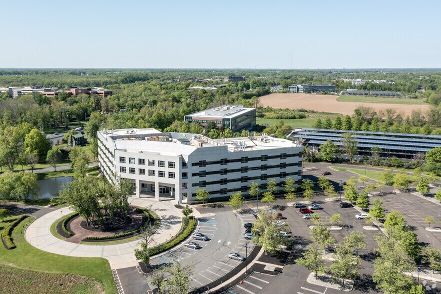 100 Overlook Ctr, Princeton, NJ à louer - Aérien – Image 1 sur 16