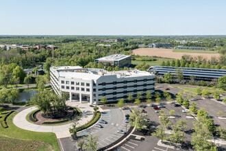 100 Overlook Ctr, Princeton, NJ - VUE AÉRIENNE  vue de carte