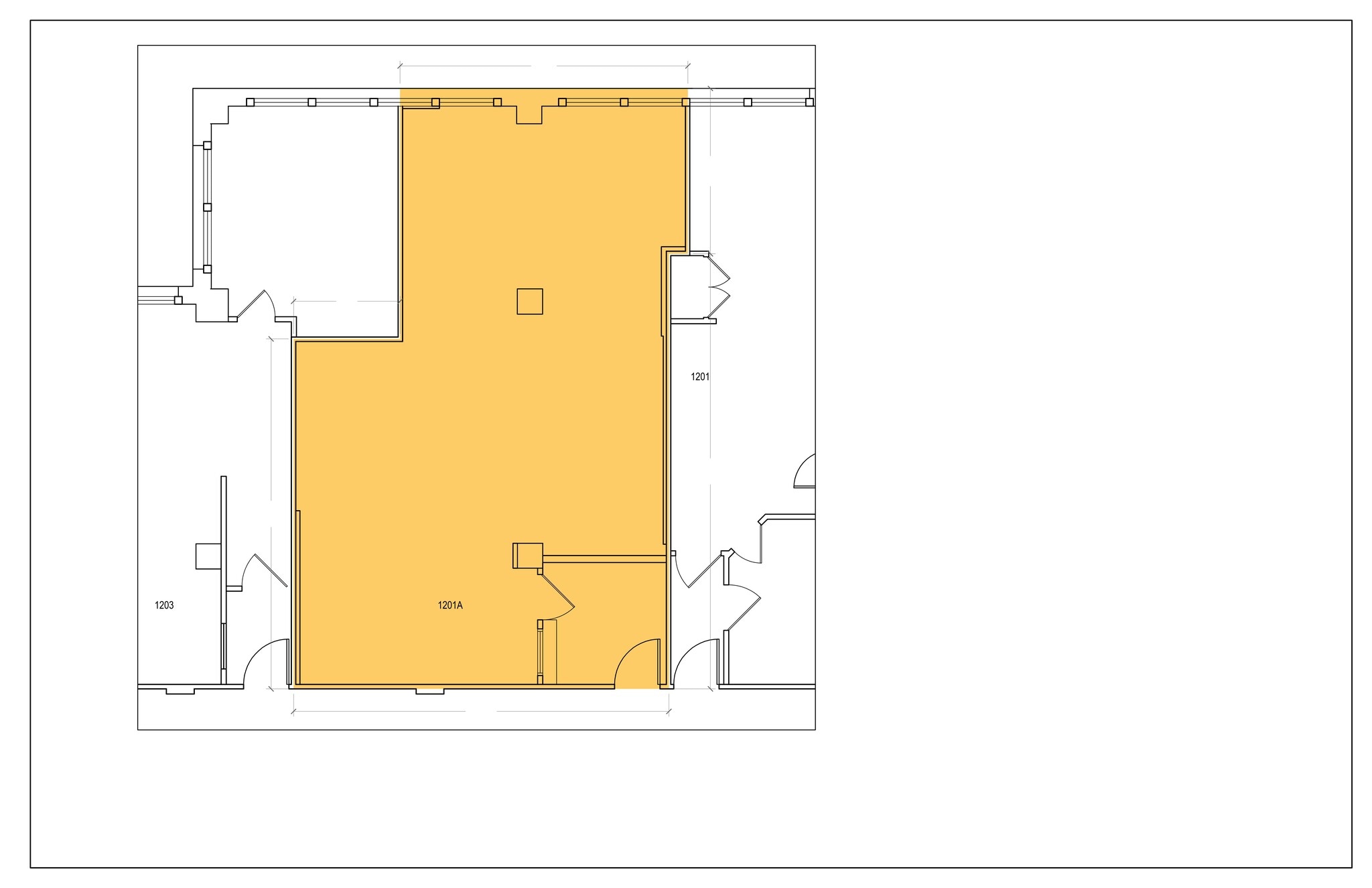 580 Fifth Ave, New York, NY à louer Plan de site– Image 1 sur 1