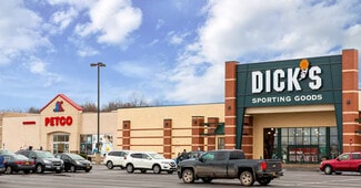 Plus de détails pour 1578-1640 Clark Street Rd, Auburn, NY - Local commercial à louer