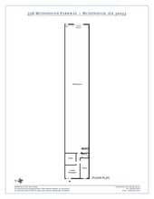 358-372 McDonough Pky, McDonough, GA à louer Plan de site– Image 1 sur 2
