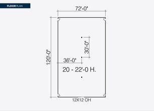 3024 Symmes Rd, Hamilton, OH à louer Plan d’étage– Image 2 sur 2