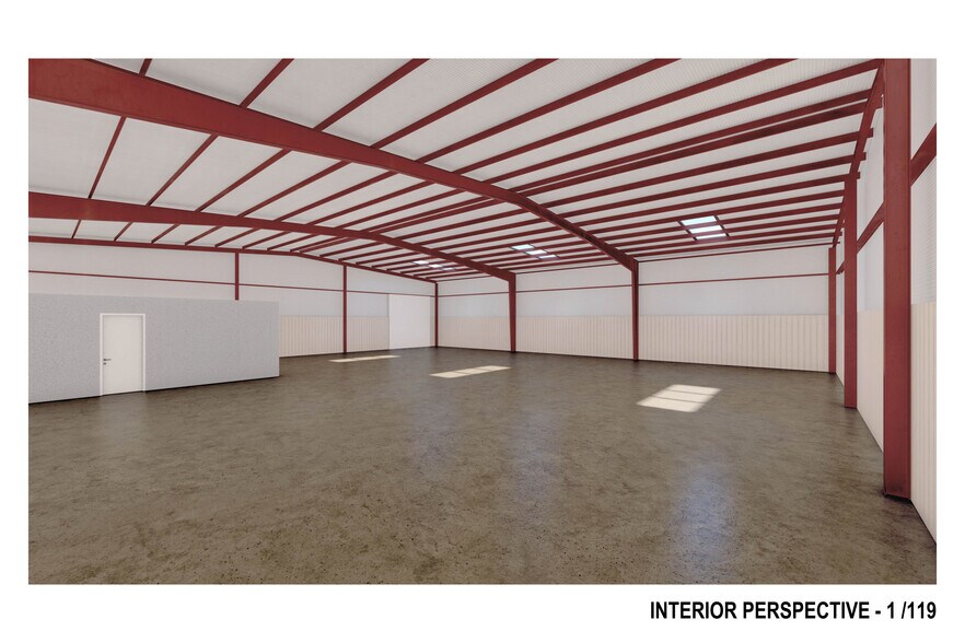 119 Commerce, Muscle Shoals, AL à vendre - Photo de l’immeuble – Image 2 sur 4