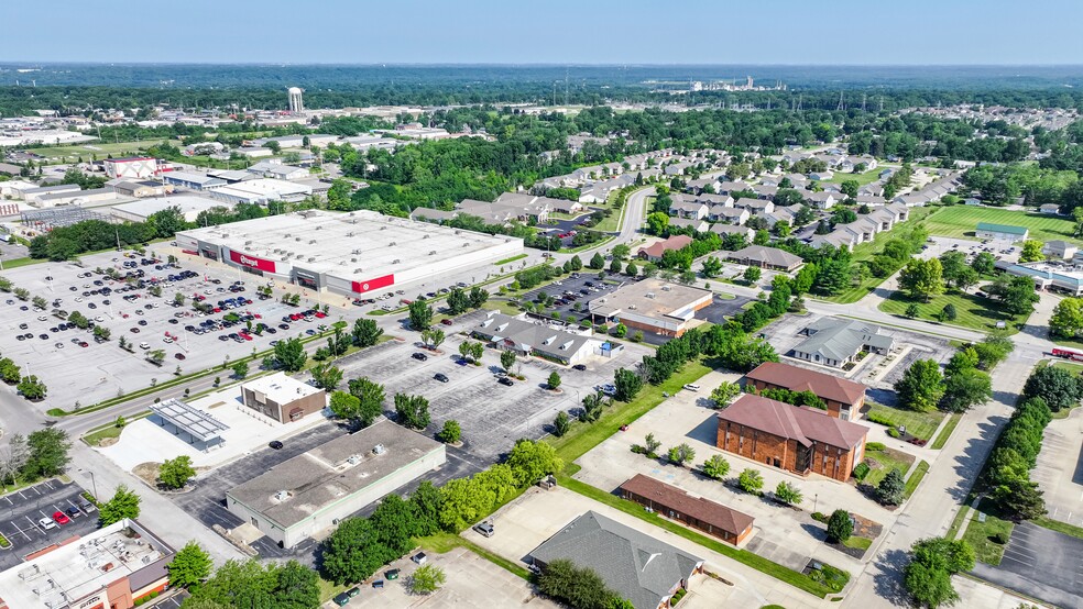 79 Shenandoah Dr, Lafayette, IN à louer - Aérien – Image 3 sur 15