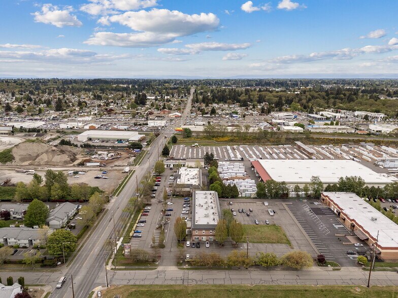 3906 S 74th St, Tacoma, WA à louer - Aérien – Image 3 sur 8