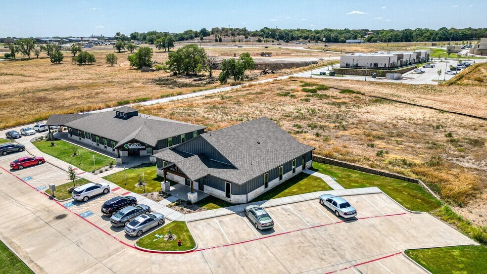 151 J.D. Towles Dr, Willow Park, TX à louer - Aérien – Image 2 sur 24
