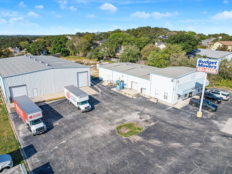 15279 Bulverde Rd, San Antonio, TX à vendre - Aérien – Image 1 sur 18