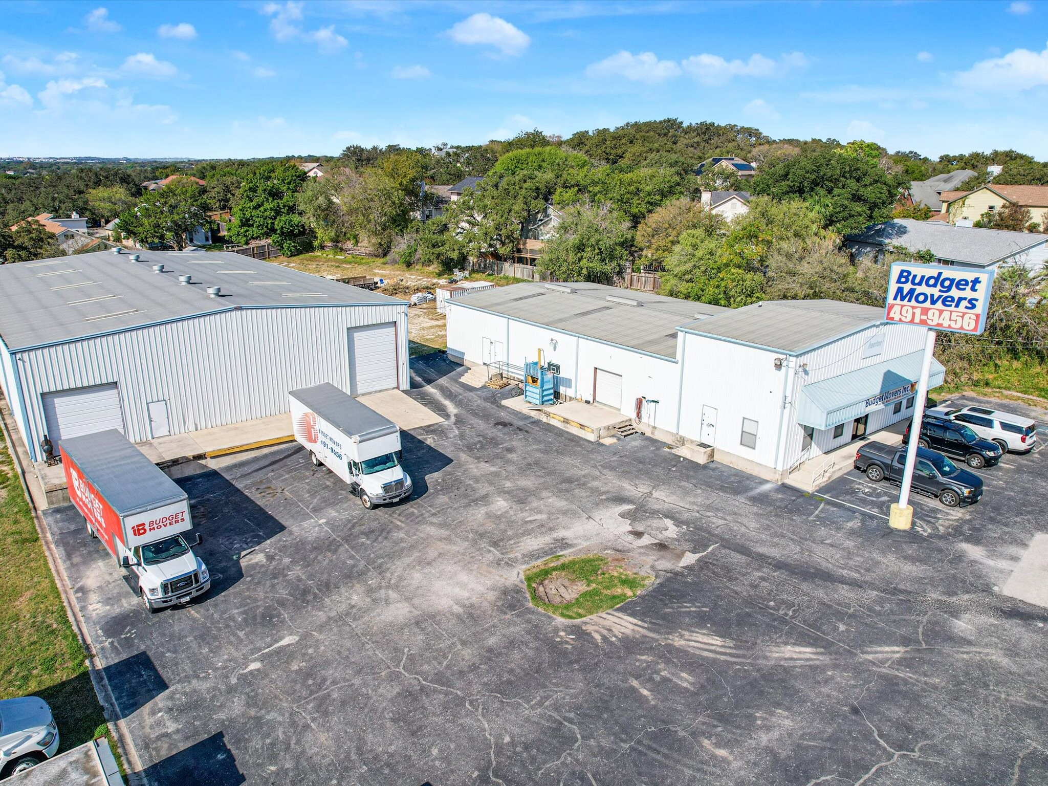 15279 Bulverde Rd, San Antonio, TX à vendre Aérien– Image 1 sur 19
