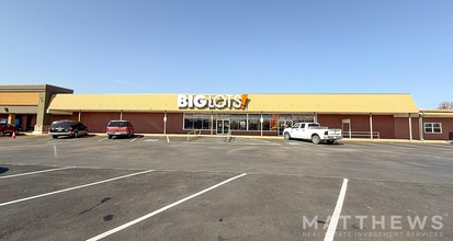 6400-6410 Wesley St, Greenville, TX à louer Photo de l’immeuble– Image 1 sur 4