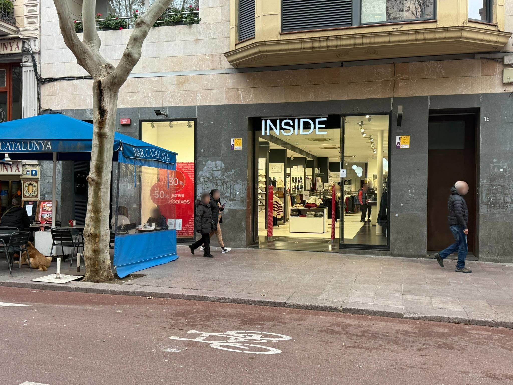 Carrer Rambla, 11, Sabadell, Barcelona à louer Photo intérieure– Image 1 sur 8