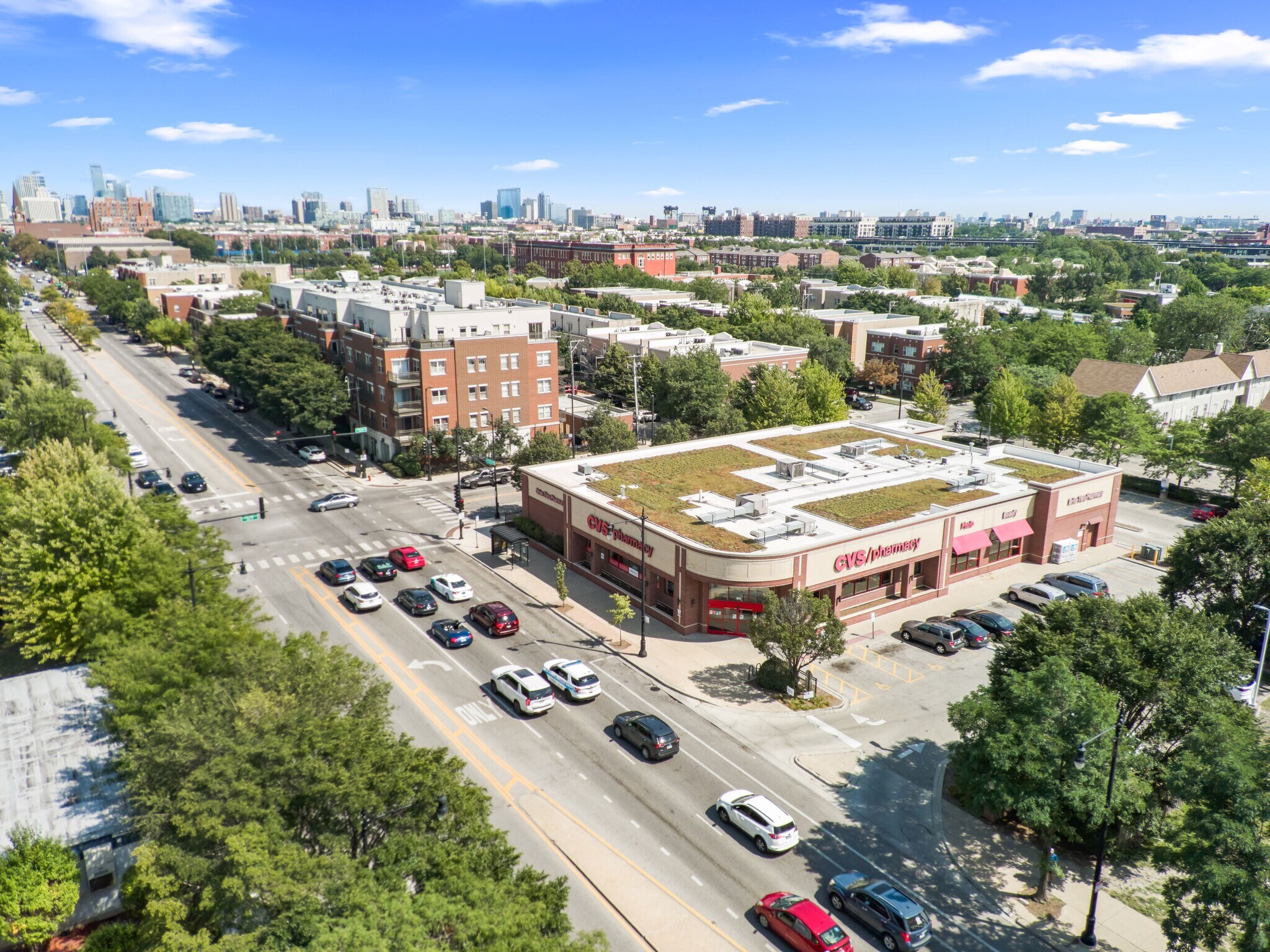 1211 W Roosevelt Rd, Chicago, IL à vendre Photo principale– Image 1 sur 4