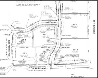 Plus de détails pour 1252 Bell Valley Rd, Cherry Valley, IL - Terrain à vendre