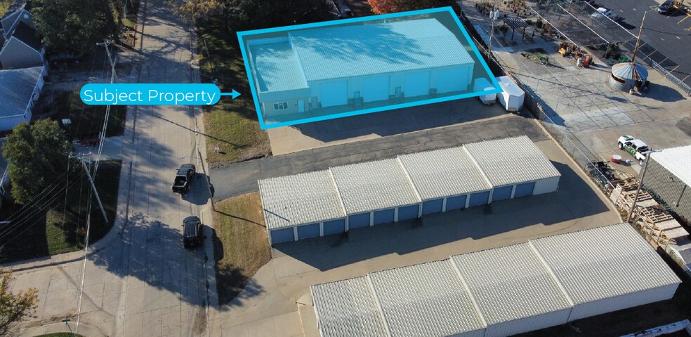 2120 Market St, Beatrice, NE à louer - Photo de l’immeuble – Image 3 sur 7