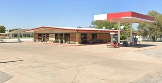 Plus de détails pour 807 E State Rd, Fairview, OK - Local commercial à vendre