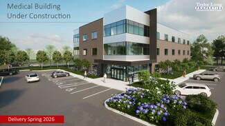 Plus de détails pour 15545 Cosby Rd, Chesterfield, VA - Bureau/Médical à louer