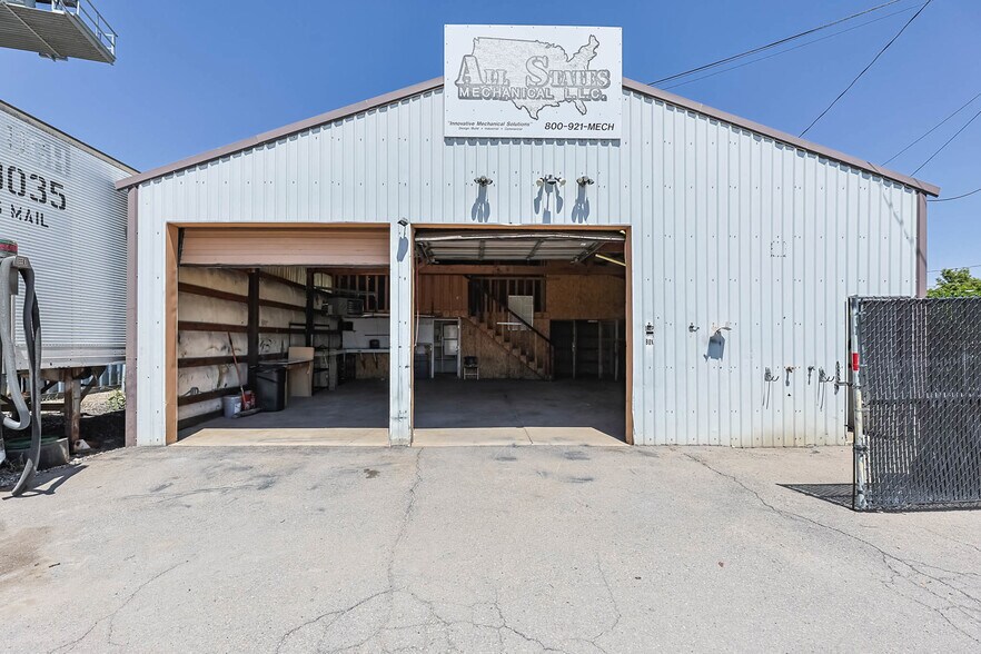7706 S Locust St, Midvale, UT à vendre - Photo de l’immeuble – Image 3 sur 34