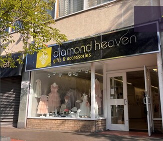 Plus de détails pour 43 Dundas St, Middlesbrough - Local commercial à louer