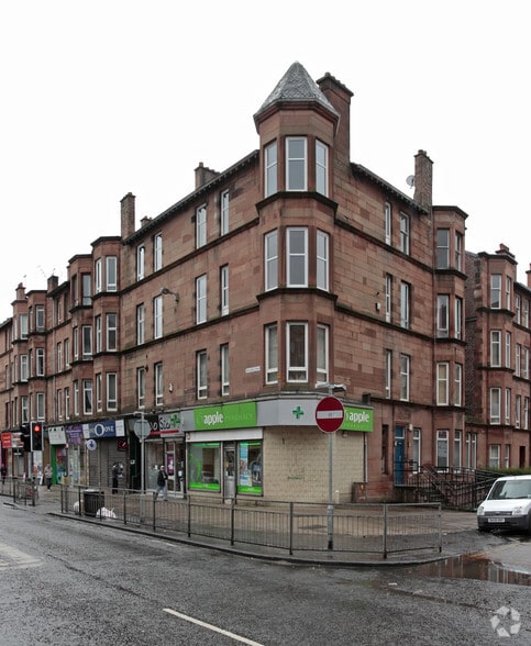 584-592 Alexandra Para, Glasgow à louer - Photo principale – Image 1 sur 2