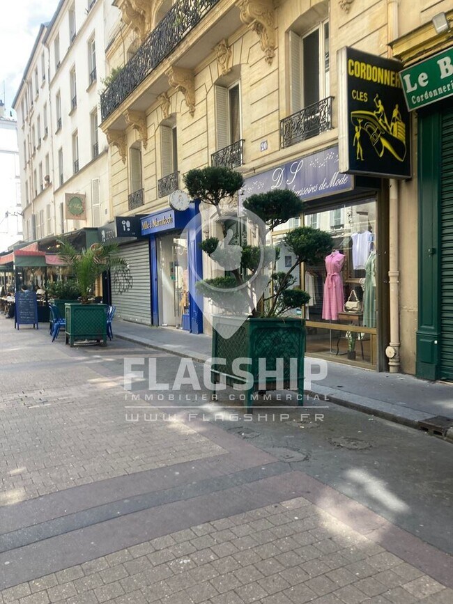 Plus de détails pour Local commercial à louer