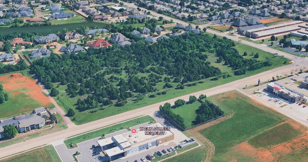 NW Corner of 150th & May, Oklahoma City, OK à vendre - Photo de l’immeuble – Image 3 sur 16